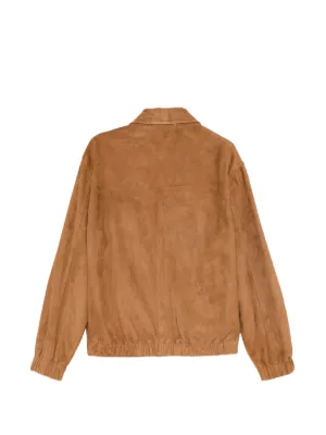 Paul Smith（ポールスミス）レザージャケット - FARFETCH