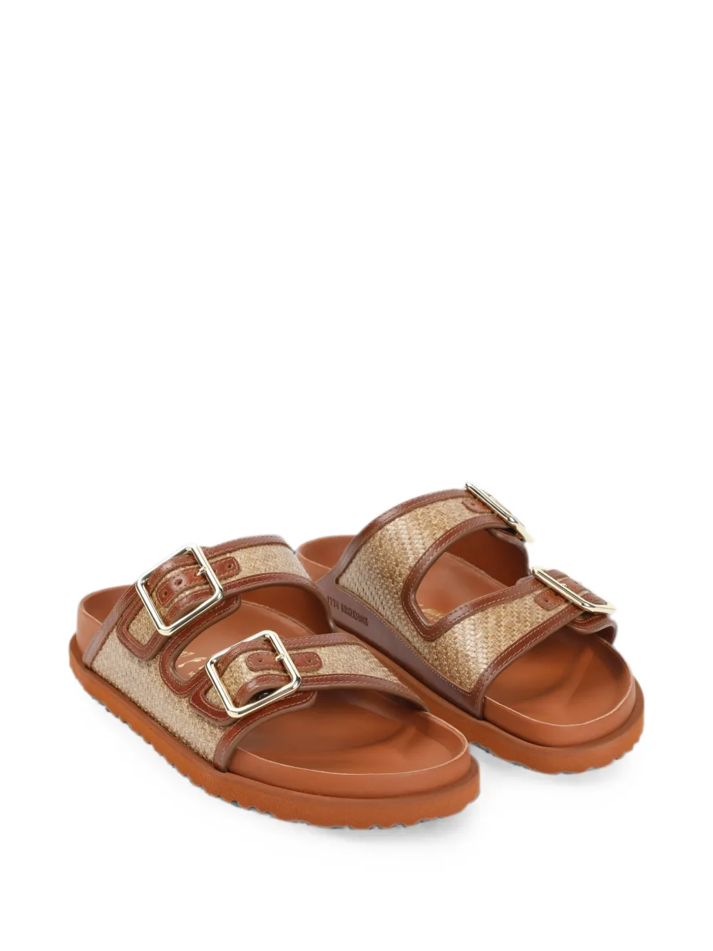 Birkenstock Arizona sandals Beige