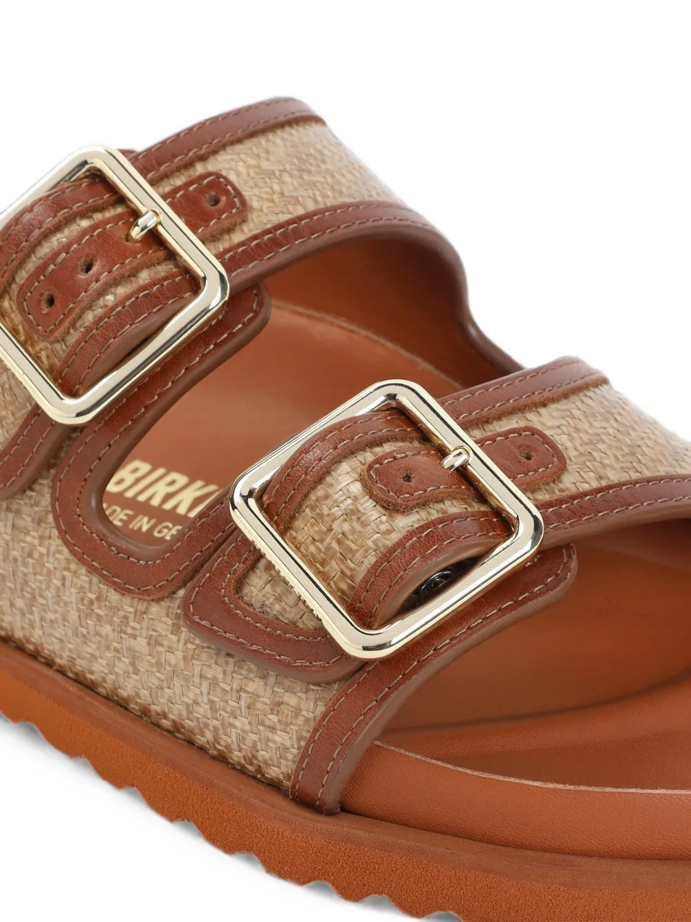 Birkenstock Arizona sandals Beige