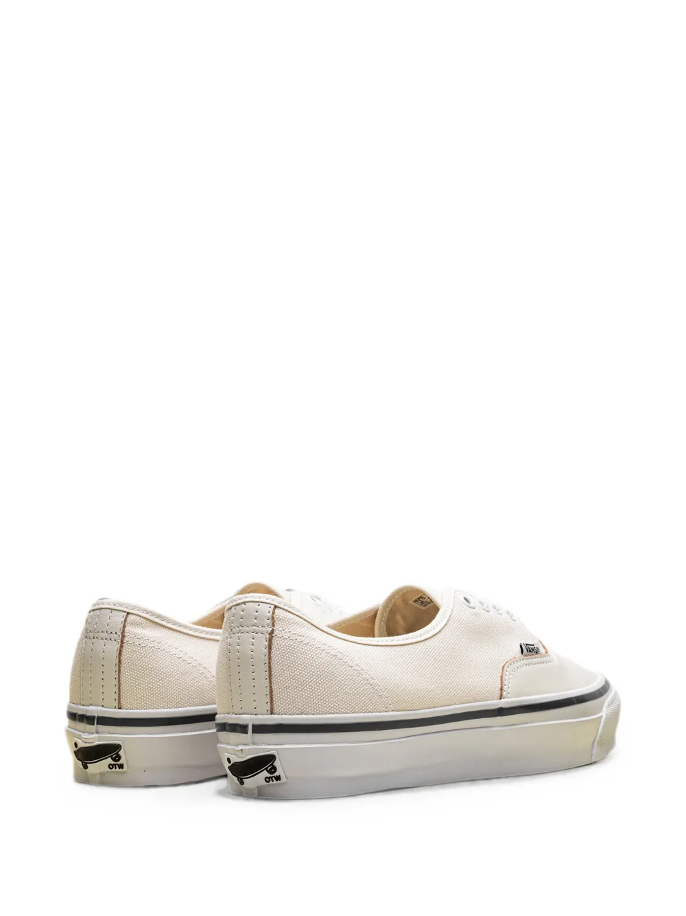 Vans Authentic 44 Siped Vibram sneakers Wit