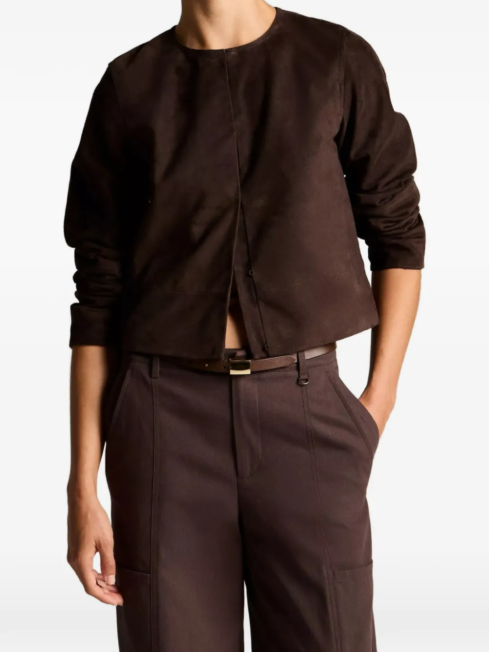 Vince Cropped jack Bruin