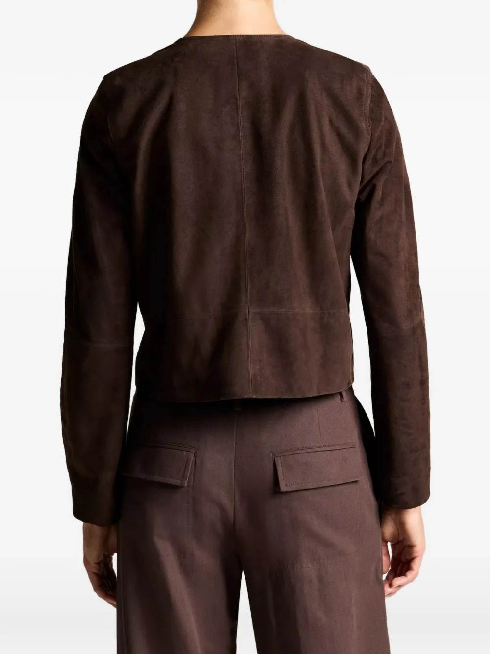 Vince Cropped jack Bruin