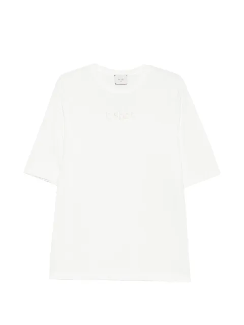 Alysi playera con detalles de perlas