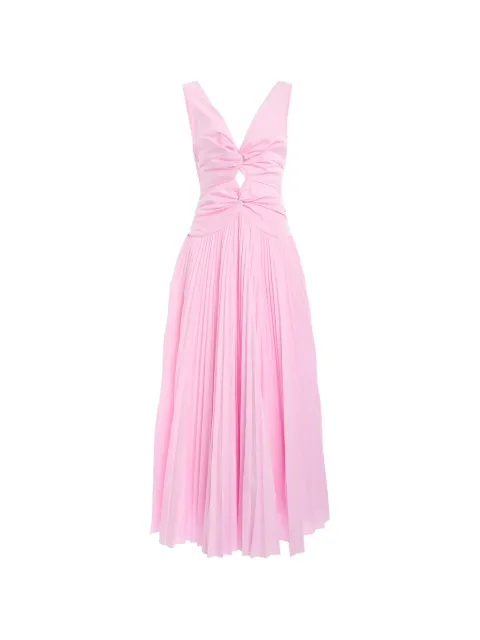 Simkhai Vivianne midi dress