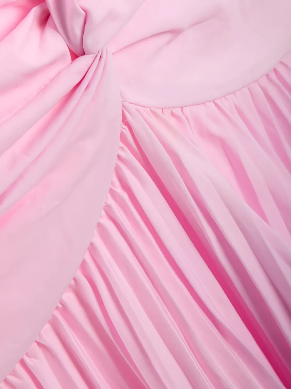 SIMKHAI Vivianne midi-jurk Roze