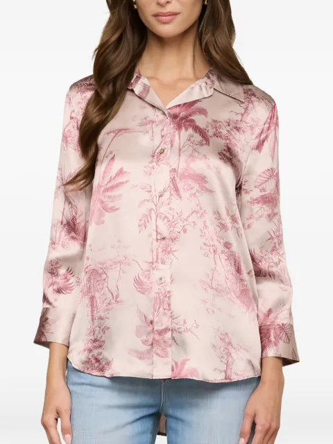 L'Agence Blusa Dani de seda