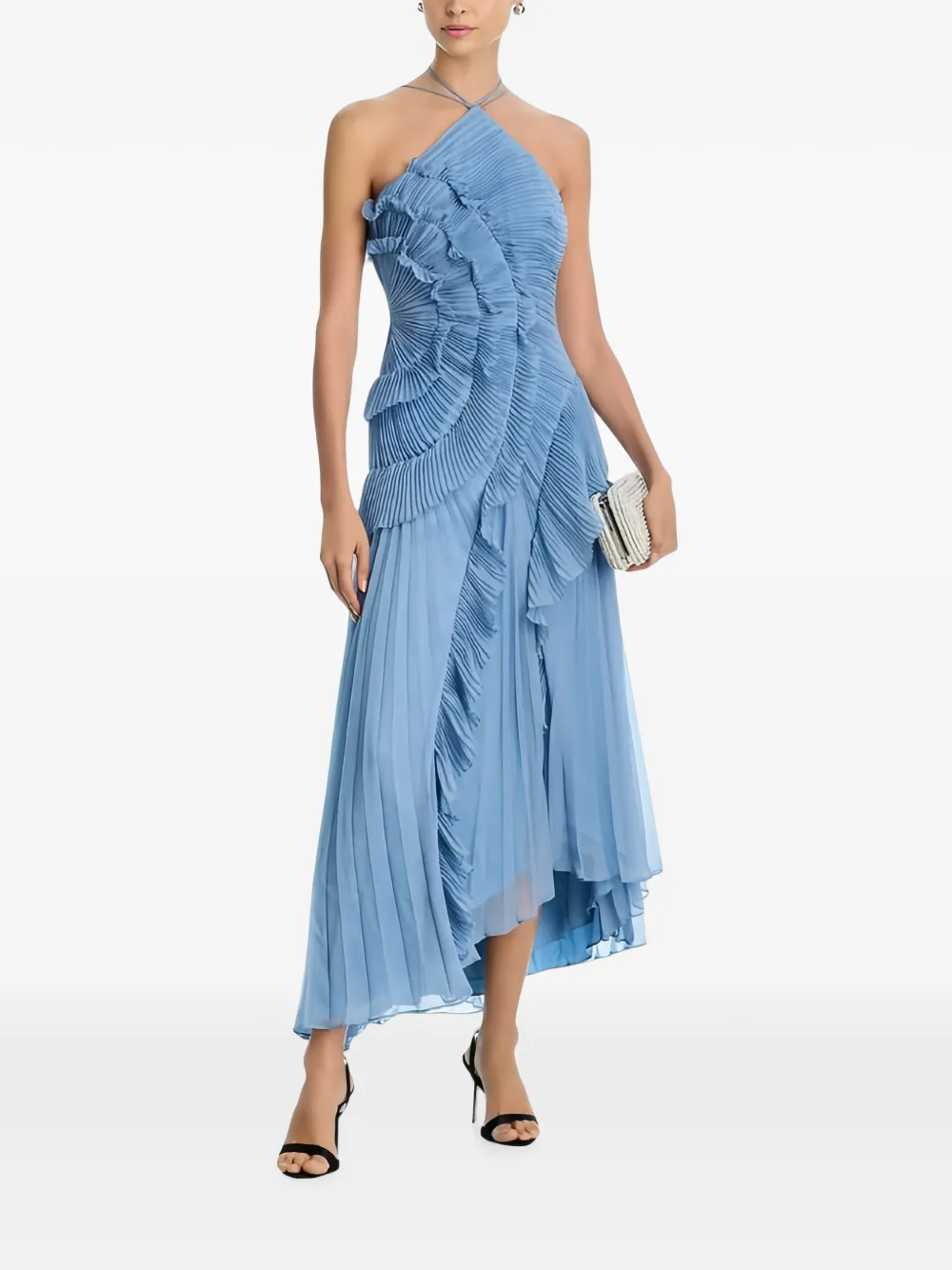 Amur Lorelei asymmetric dress · 8