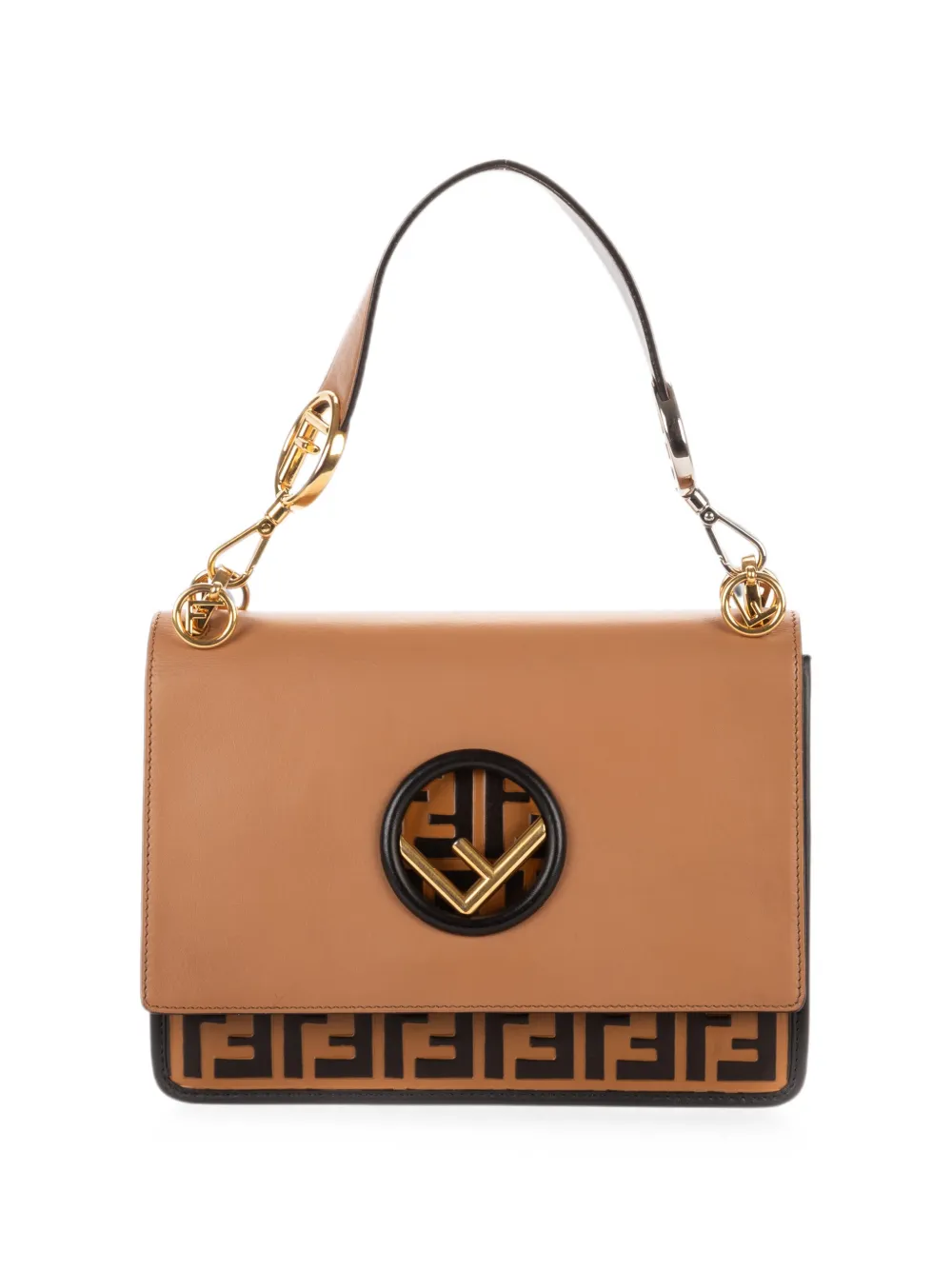 Fendi Pre-Owned Kan I tote bag - Neutrals