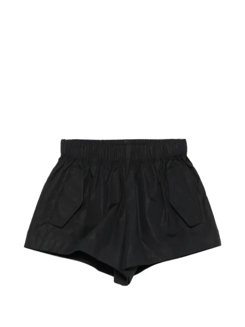 WARDROBE.NYC pantalones cortos con cinturilla elástica
