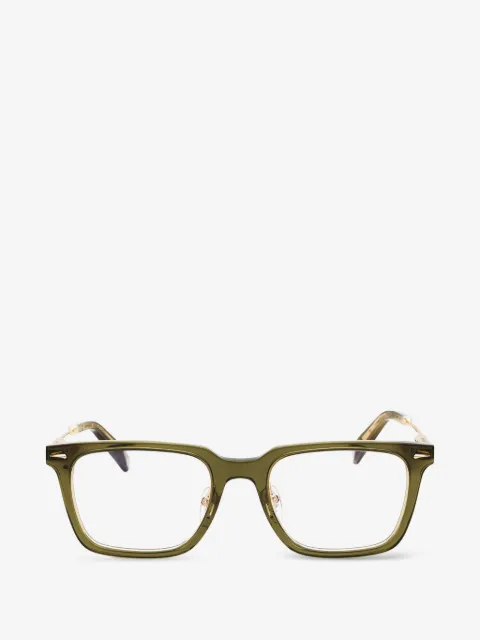 Chopard Eyewear lentes con armazón cuadrada