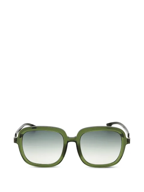 Ic! Berlin Rita Waldmeister square-frame sunglasses