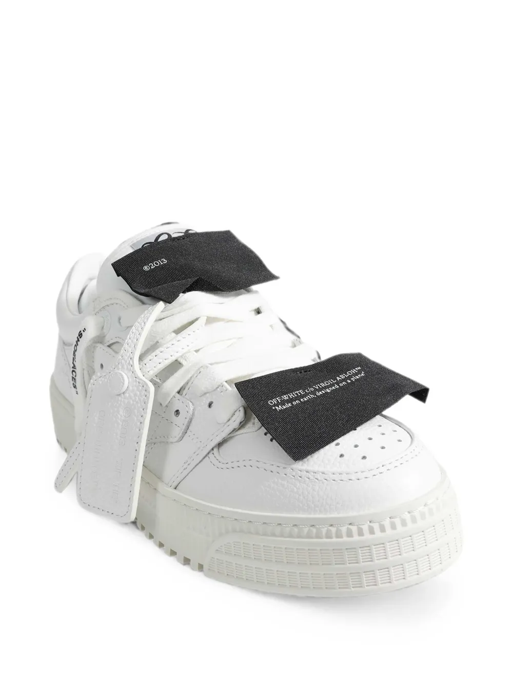Off-White 3.0 Court Sneakers - Weiß