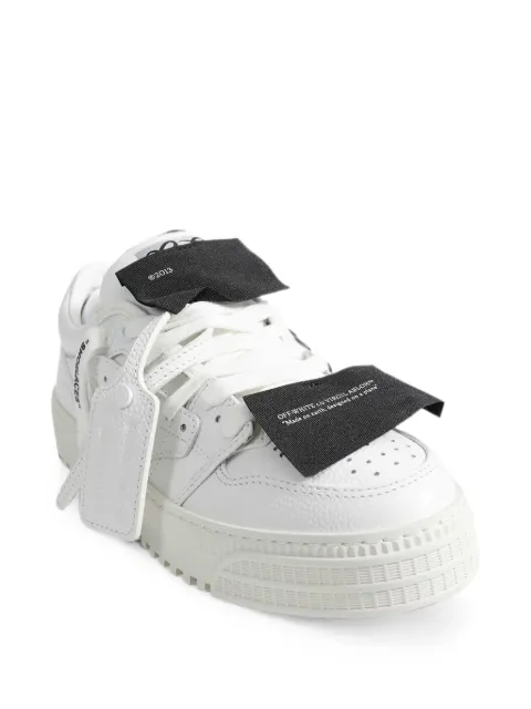 Off-White 3.0 Court lace-up sneakers