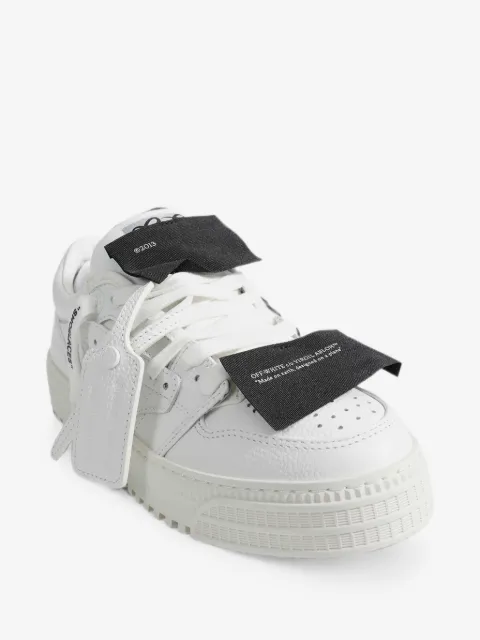Off-White 3.0 Court lace-up sneakers