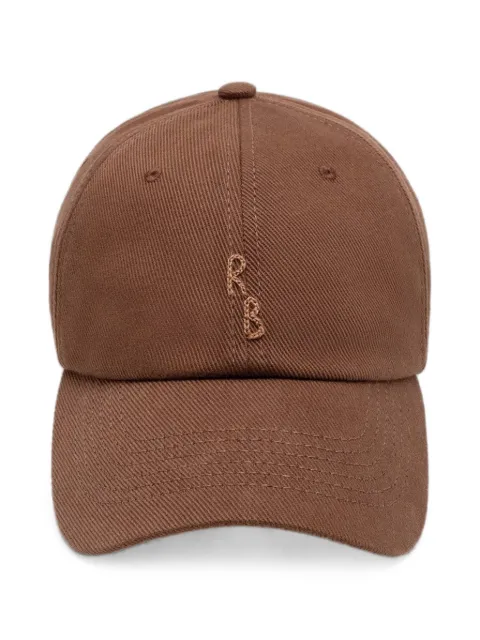 Ruslan Baginskiy gorra con logo bordado