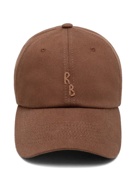 Ruslan Baginskiy gorra con logo bordado