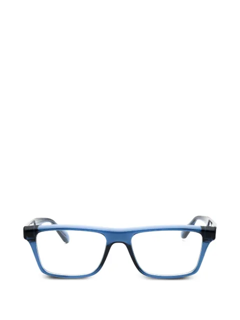 Ferragamo Eyewear Brille mit eckigem Gestell