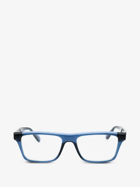 Ferragamo Eyewear rectangle-frame glasses
