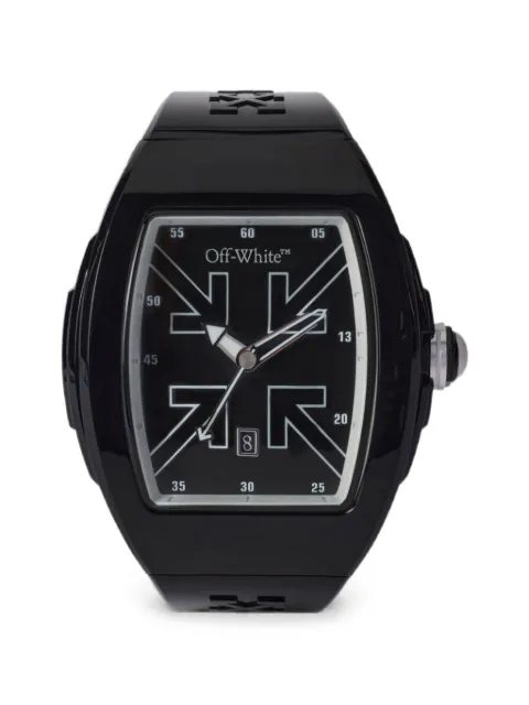 Off-White Relógio Beat Tonneau de 51,5mm