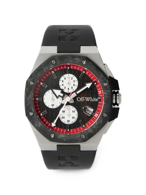 Off-White Frequency Chrono 42mm watch