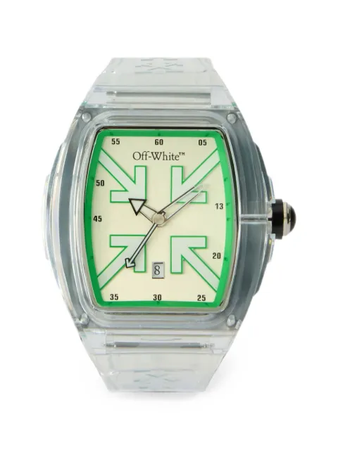 Off-White Beat Tonneau 51.5mm watch