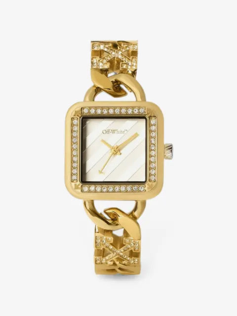 Off-White montre Street Bling 26,5 mm