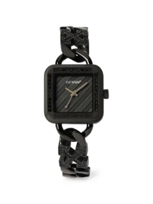 Vivienne Westwood Orb II 32mm Watch | Black | FARFETCH