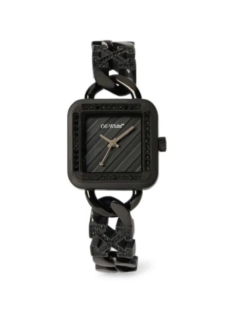 Off-White Street Bling 26.5mm watch