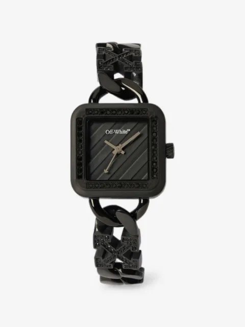 Off-White Street Bling 26.5mm watch