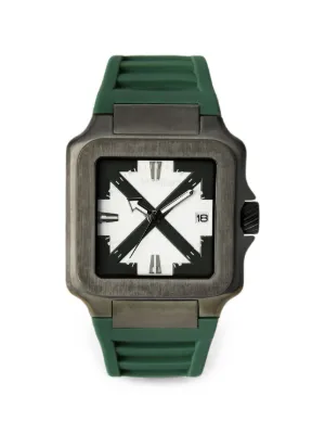 Off-White Proto Layer Watch | Black | FARFETCH