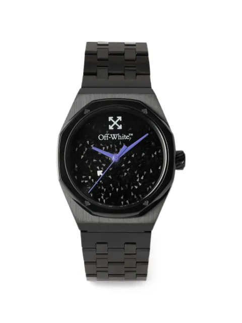 Off-White Dust arrows bezel 30mm watch