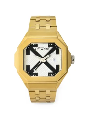 Off-White Proto 01 Squared 45mm Watch | Blue | FARFETCH