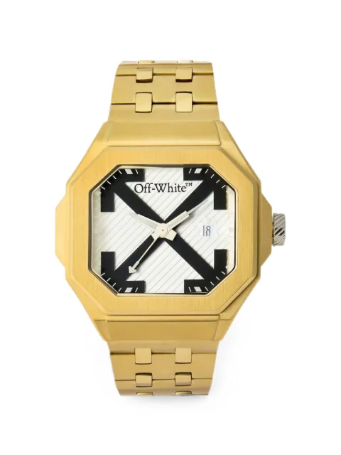 Off-White Heavy Duty 50,5mm watch