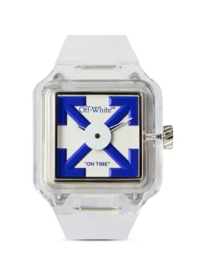 Off-White Proto 01 Watch | Blue | FARFETCH HK