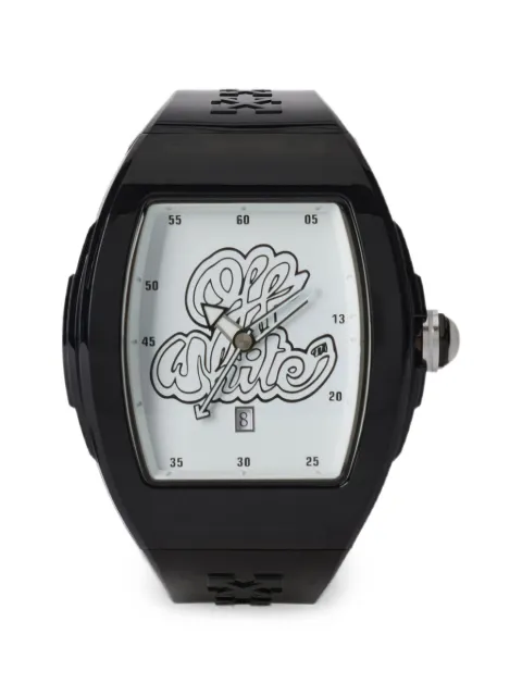 Off-White Beat Tonneau 51,5mm watch