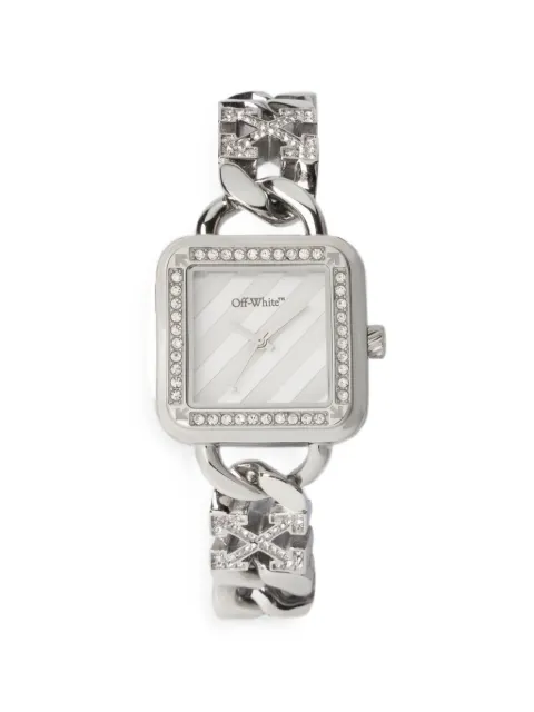 Off-White Street Bling 26,5mm watch