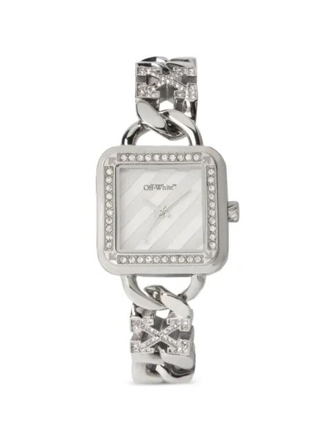 Off-White Street Bling 26,5mm watch