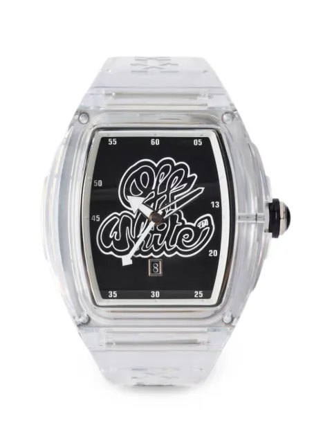 Off-White Beat Tonneau 51.5mm watch