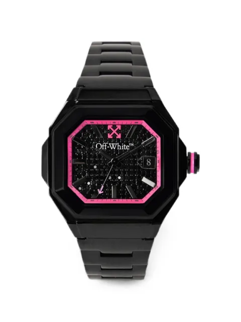 Off-White Shift 40mm watch