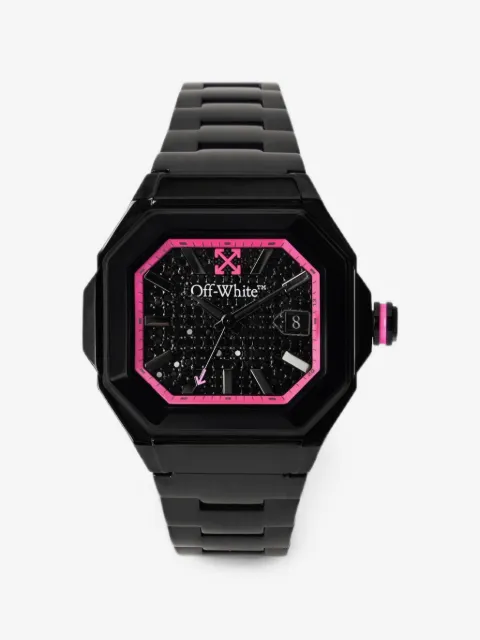 Off-White Shift 40mm watch