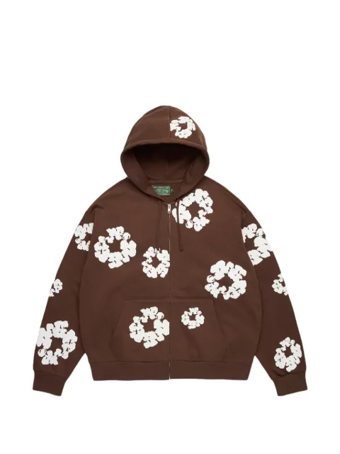 Denim Tears Cotton Wreath hoodie