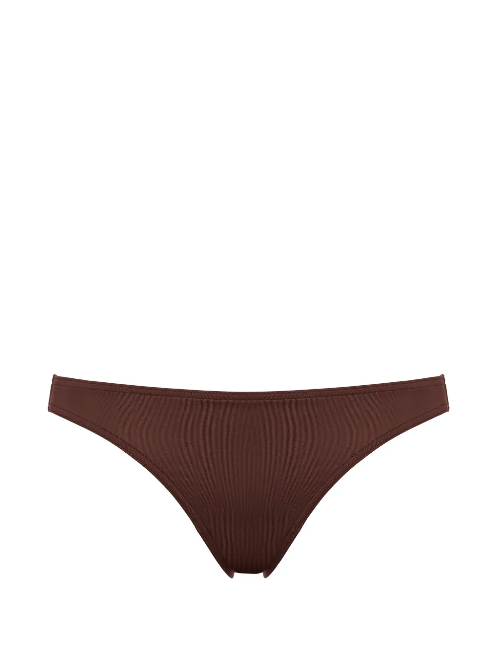 Eres Fripon Bikini Bottoms In Brown