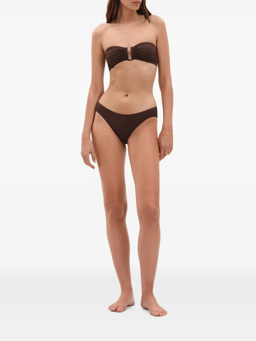ERES Bikinislip Bruin