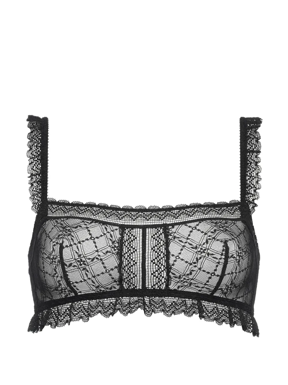 ERES Reggiseno Orangerie - Nero