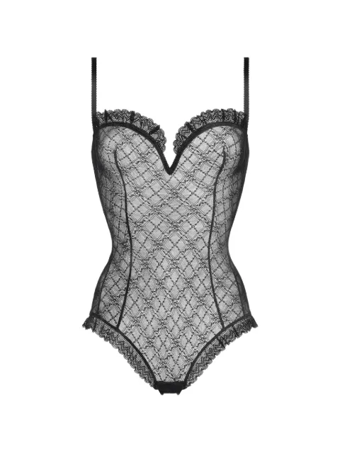 ERES body en dentelle Chantilly