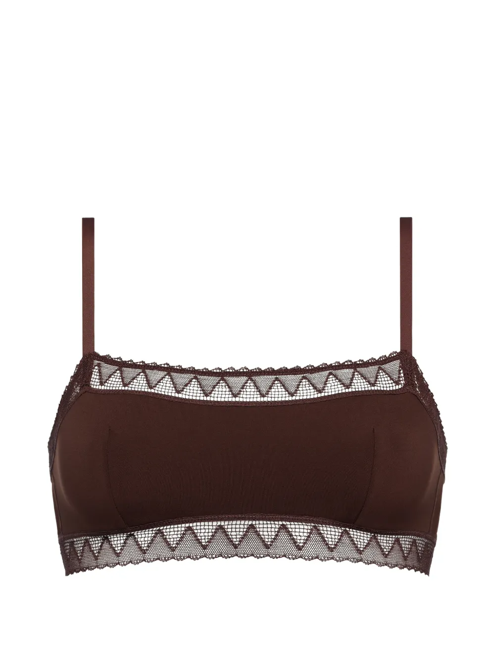 ERES Reggiseno Delicatesse - Marrone