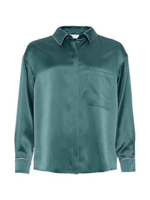 ERES camisa Spotlight de seda