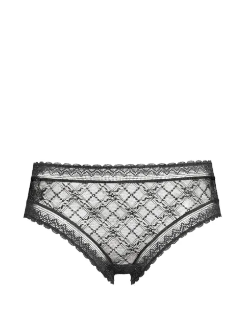 ERES Florissante lace briefs