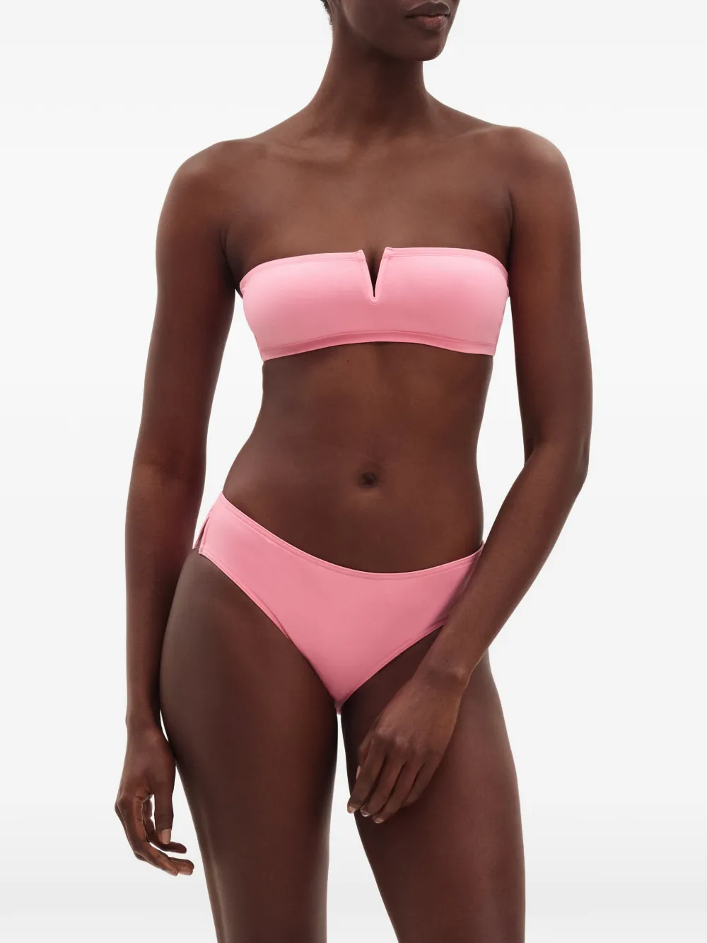 ERES Arcade bandeau bikinitop Roze