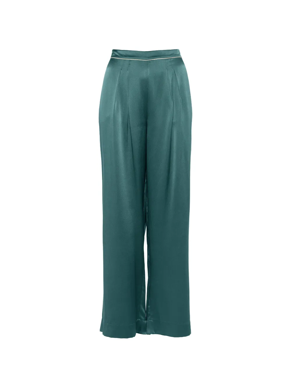 ERES Event Seidenhose - Grün